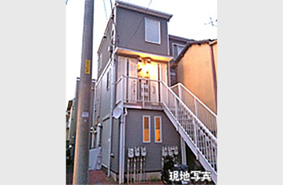 豊島区千早(1棟アパート)
