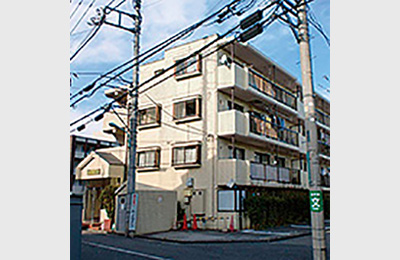 国分寺(1棟賃貸マンション)H24.1