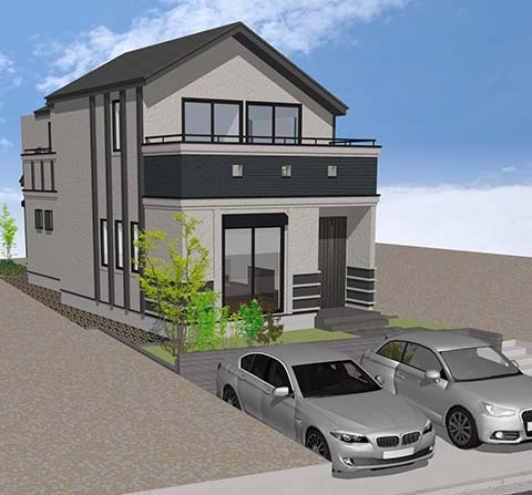 EXレジデンス田園調布 H26.6