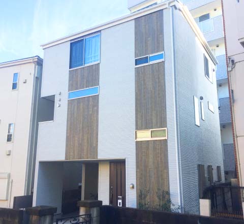 エクスコート市川〈全1棟〉H28.3