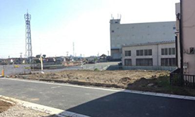 川越〈土地売り1区画〉H.27.8