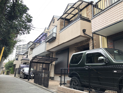 北千住中古戸建〈全1棟〉H30.10