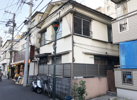 根津宅地 H31.3