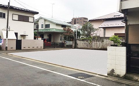 EXレジデンス大岡山 H29.3