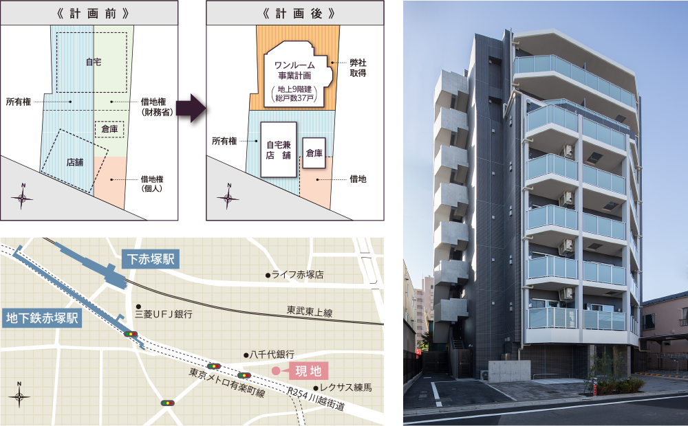 練馬北町 H27.8