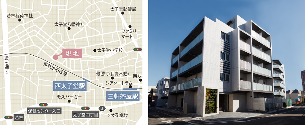 三軒茶屋 H28.9