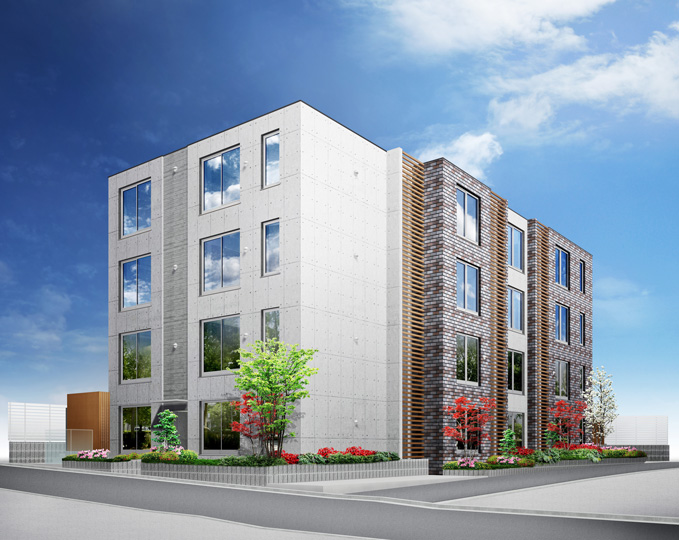 エクサム高円寺馬橋