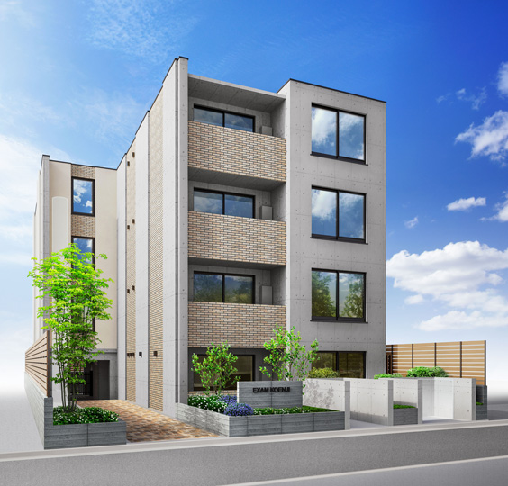 エクサム高円寺