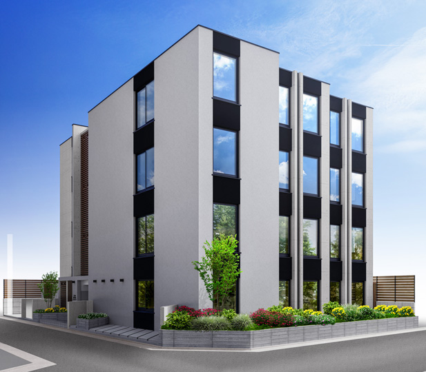 エクサム南阿佐ヶ谷