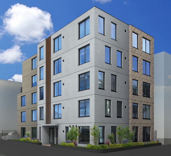 エクサム奥沢II