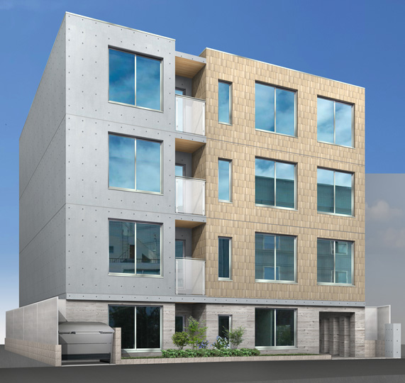 エクサム下北沢IV