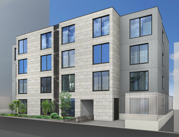 エクサム新中野II