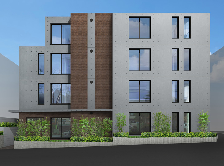 エクサム用賀II