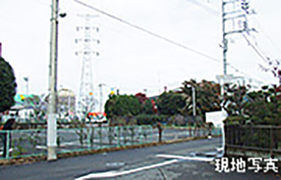 小手指（マンション用地）H23.3