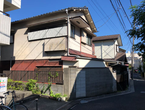 中野弥生町　R2.12