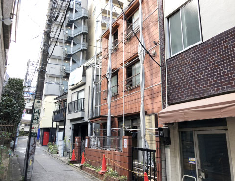 三軒茶屋　R1.9