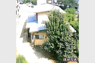 新所沢（マンション用地）H23.12