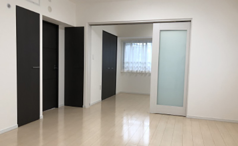 ライオンズ三ノ輪フェアマークス（分譲マンション）H30.3