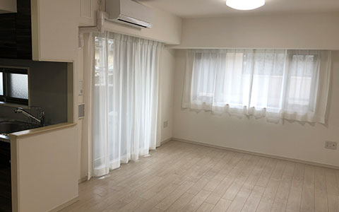 ライオンズ志村ローレルコート（分譲マンション）R3.12